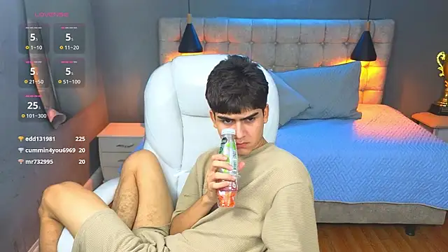 Tommy18   online show from March 19, 11:06 am