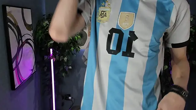 John Weasley online show from September 23, 8:06 am