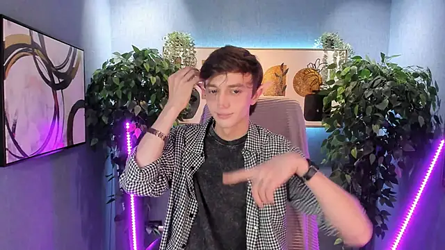 John Weasley online show from November 14, 2:05 pm