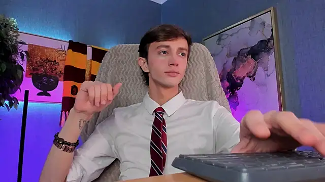 John Weasley online show from November 21, 2:49 pm