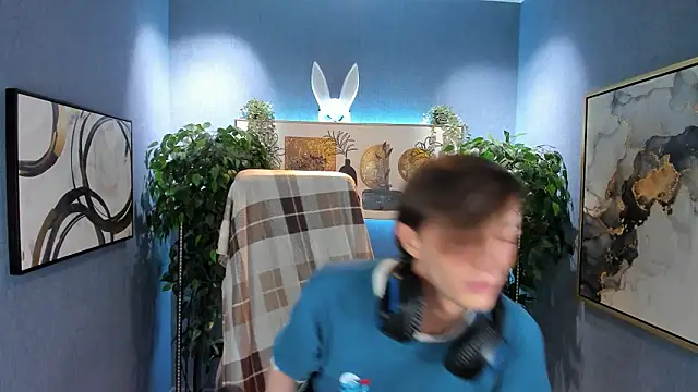 John Weasley online show from January 17, 8:34 pm