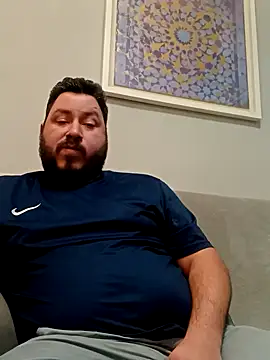 BogdanAlan online show from February 9, 9:08 pm