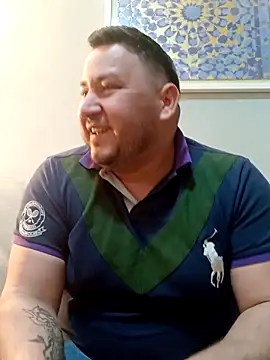 BogdanAlan online show from February 14, 8:49 pm