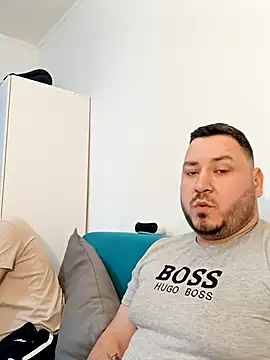 BogdanAlan online show from February 21, 7:48 pm