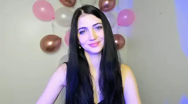 Amalia amor online show from February 12, 12:22 pm