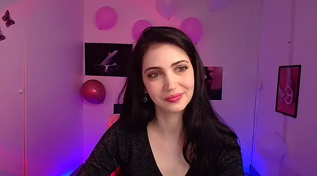 Amalia amor online show from March 13, 9:10 am