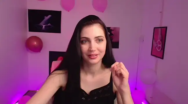 Amalia amor online show from March 18, 3:53 pm