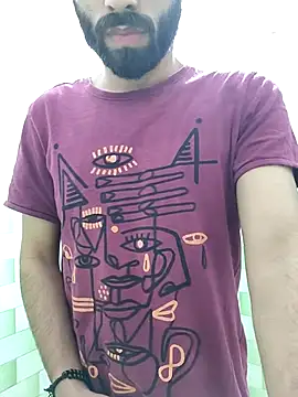 Snapshot of TOPMOON001 chatting on March 3, 7:49 pm TOPMOON001 online show from March 3, 7:49 pm