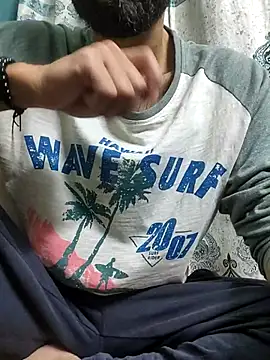 Snapshot of TOPMOON001 chatting on March 10, 8:26 am TOPMOON001 online show from March 10, 8:26 am