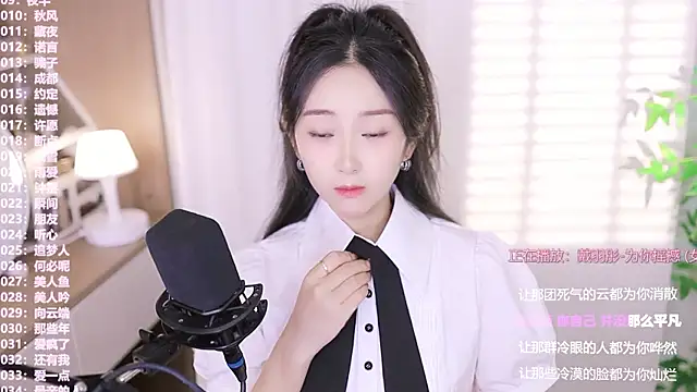 Muzi-sing online show from October 13, 12:16 pm