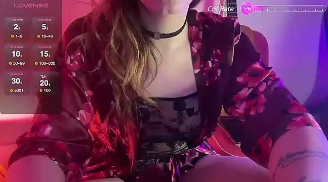 charlyroseblossom online show from February 26, 3:19 pm