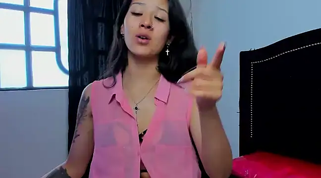 Cleo Hott online show from February 21, 7:54 pm