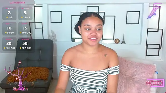 JasmineRose7 online show from March 17, 5:01 am