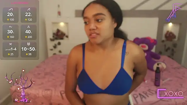 JasmineRose7 online show from March 19, 9:49 am