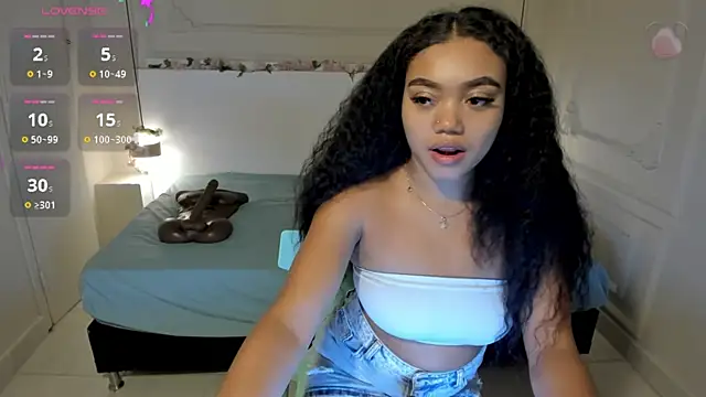 JasmineRose7 online show from September 15, 1:44 pm