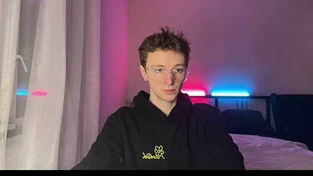 Calvin Polanski online show from January 19, 8:19 pm