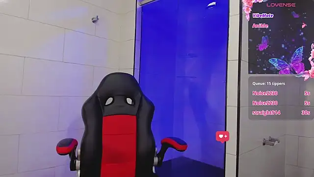 Snapshot of Ambar__Diaz chatting on January 20, 10:48 pm Ambar Diaz online show from January 20, 10:48 pm