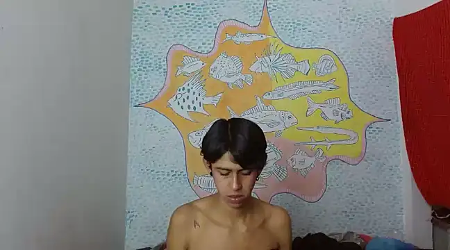 boysLittle online show from February 1, 12:05 pm