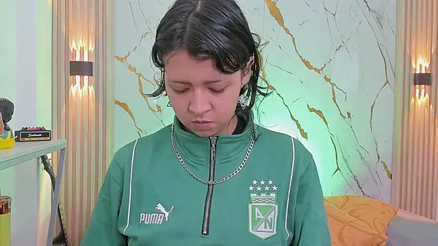 gabriela cortez online show from January 14, 12:44 pm