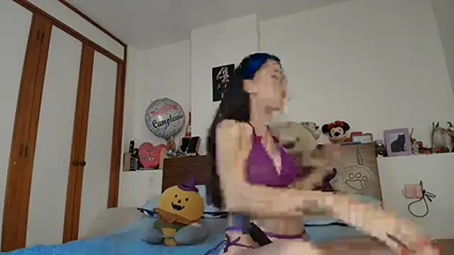 leimy3 online show from February 17, 9:32 pm