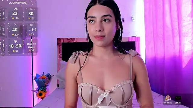 Snapshot of Carorosse chatting on February 16, 2:54 pm Carorosse online show from February 16, 2:54 pm