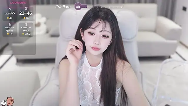 Snapshot of Olga_16888 chatting on March 6, 2:51 pm Olga 16888 online show from March 6, 2:51 pm