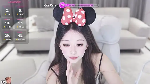 Snapshot of Olga_16888 chatting on March 8, 2:30 pm Olga 16888 online show from March 8, 2:30 pm