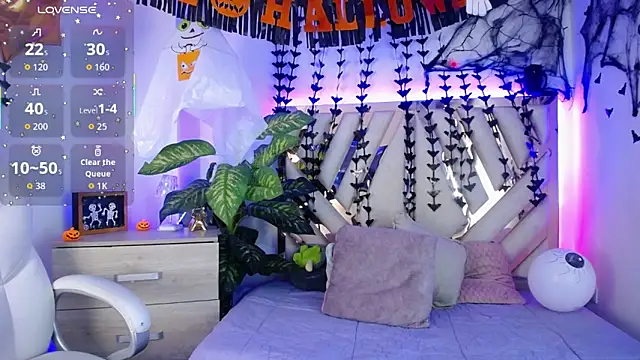 NyxAndria 1 online show from November 5, 10:21 pm