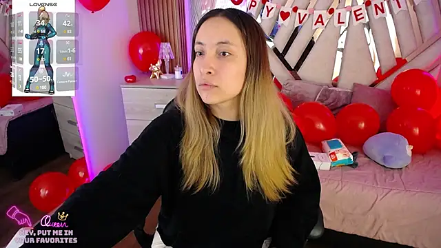 NyxAndria 1 online show from February 12, 12:49 am