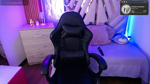 NyxAndria 1 online show from March 24, 2:05 am