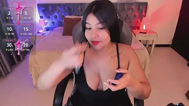 Snapshot of _Daniela_hot_1 chatting on October 4, 3:04 am  Daniela hot 1 online show from October 4, 3:04 am