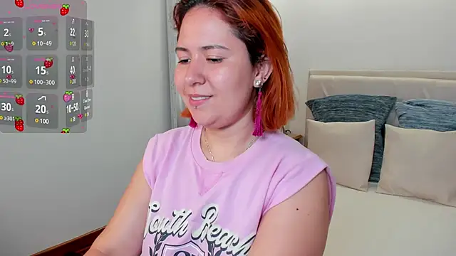 Snapshot of zoes_milee chatting on February 11, 11:21 am zoes milee online show from February 11, 11:21 am