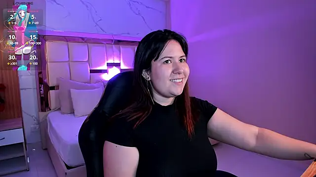 Snapshot of zoes_milee chatting on December 15, 11:36 am zoes milee online show from December 15, 11:36 am