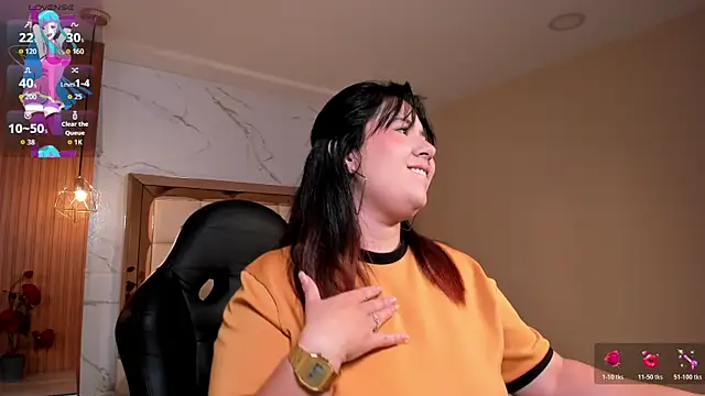 zoes milee online show from January 16, 11:47 am