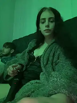 Snapshot of VioletxBlue chatting on January 10, 9:20 pm VioletxBlue online show from January 10, 9:20 pm