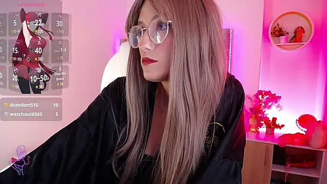 SussanHottye1  online show from March 8, 2:40 pm