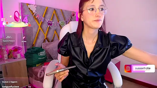 SussanHottye1  online show from November 21, 9:30 am