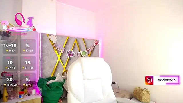 SussanHottye1  online show from November 22, 10:14 am