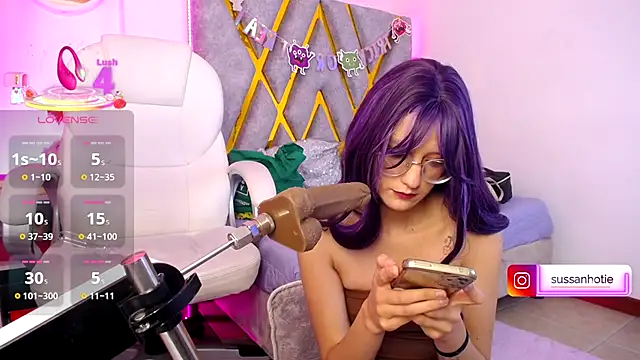 SussanHottye1  online show from November 28, 10:07 am