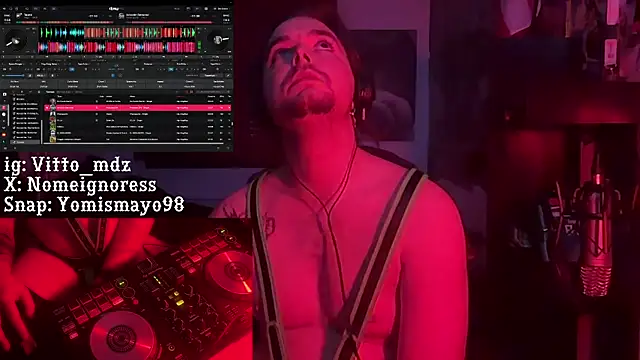 Snapshot of vittote chatting on February 14, 5:46 pm vittote online show from February 14, 5:46 pm