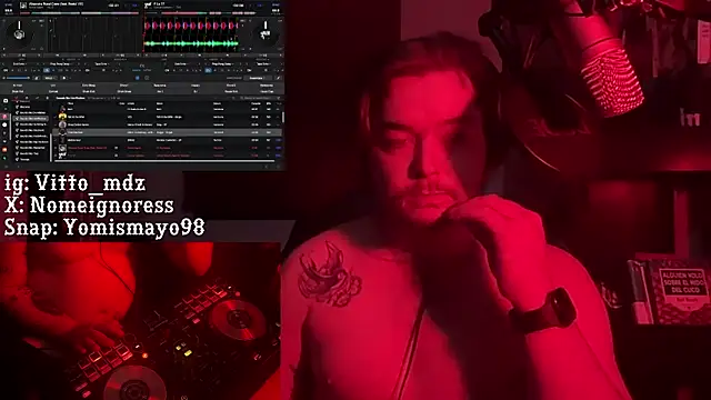 Snapshot of vittote chatting on February 16, 8:22 pm vittote online show from February 16, 8:22 pm