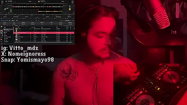 Snapshot of vittote chatting on February 17, 5:53 pm vittote online show from February 17, 5:53 pm