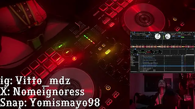 Snapshot of vittote chatting on February 18, 7:52 pm vittote online show from February 18, 7:52 pm