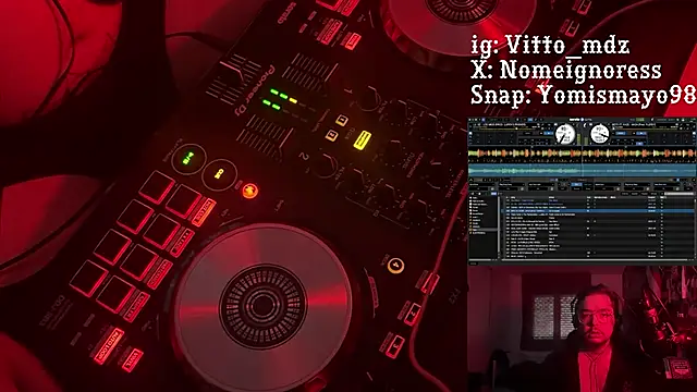 Snapshot of vittote chatting on February 20, 11:31 am vittote online show from February 20, 11:31 am