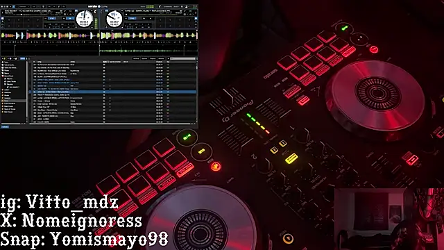 Snapshot of vittote chatting on February 20, 5:40 pm vittote online show from February 20, 5:40 pm