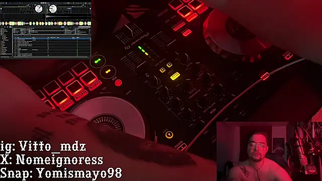 Snapshot of vittote chatting on February 20, 8:47 pm vittote online show from February 20, 8:47 pm