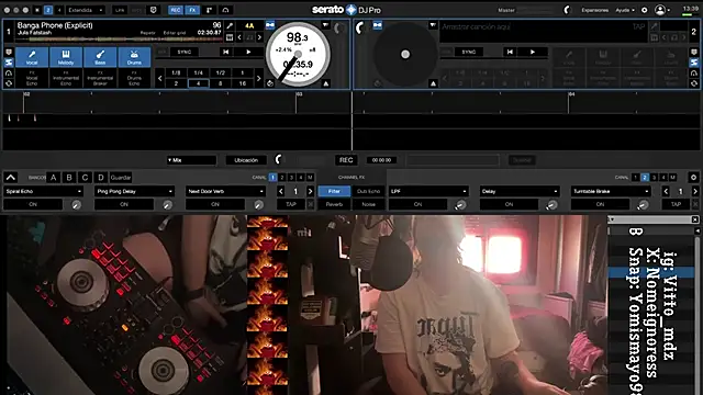 Snapshot of vittote chatting on February 22, 12:40 pm vittote online show from February 22, 12:40 pm