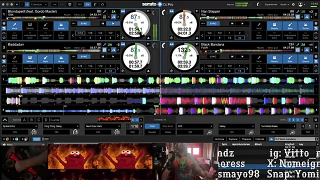 Snapshot of vittote chatting on February 22, 3:47 pm vittote online show from February 22, 3:47 pm