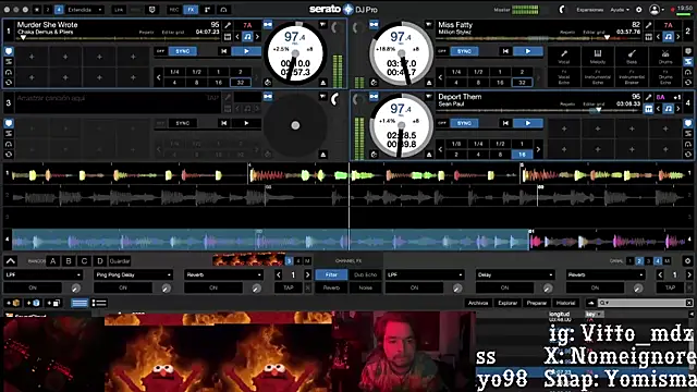 Snapshot of vittote chatting on February 22, 6:52 pm vittote online show from February 22, 6:52 pm