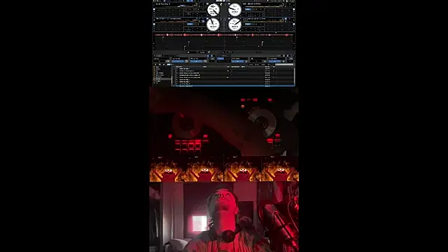 Snapshot of vittote chatting on February 23, 9:55 am vittote online show from February 23, 9:55 am